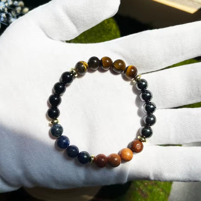 Attract Wealth Bracelet 