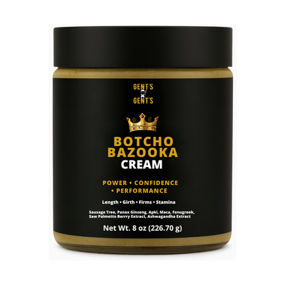 8 oz Botcho Bazooka Cream