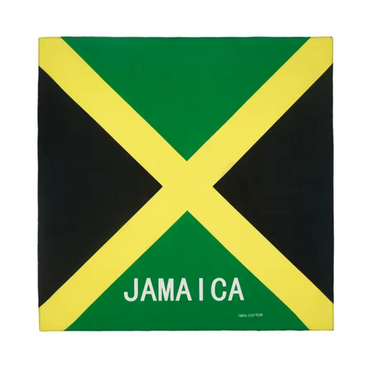 Jamaican Flag Bandana