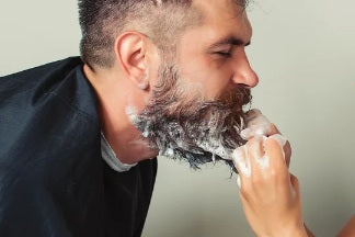 Haircut & Shave Beard Gang Moisturizing Shampoo