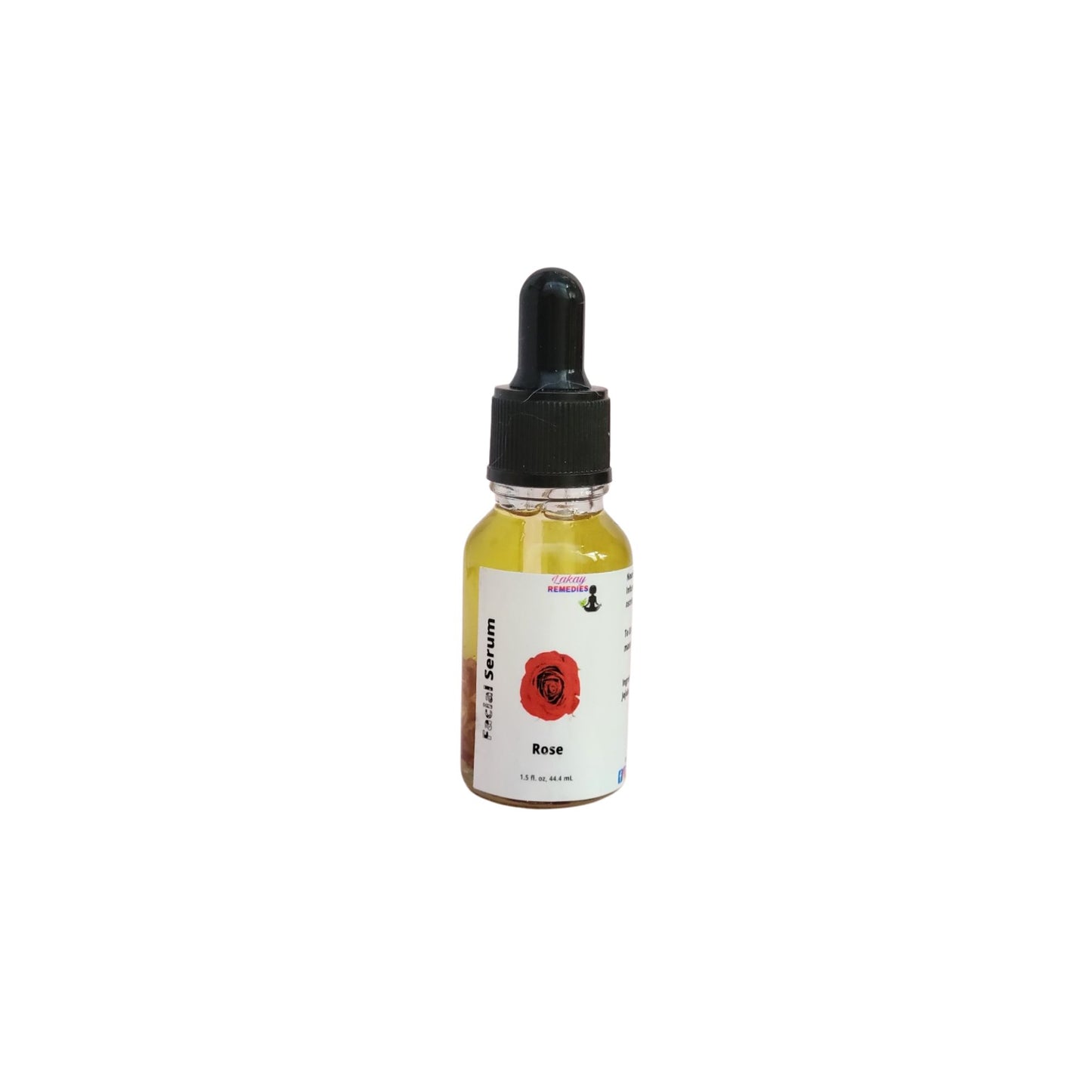 Rose Facial Serum