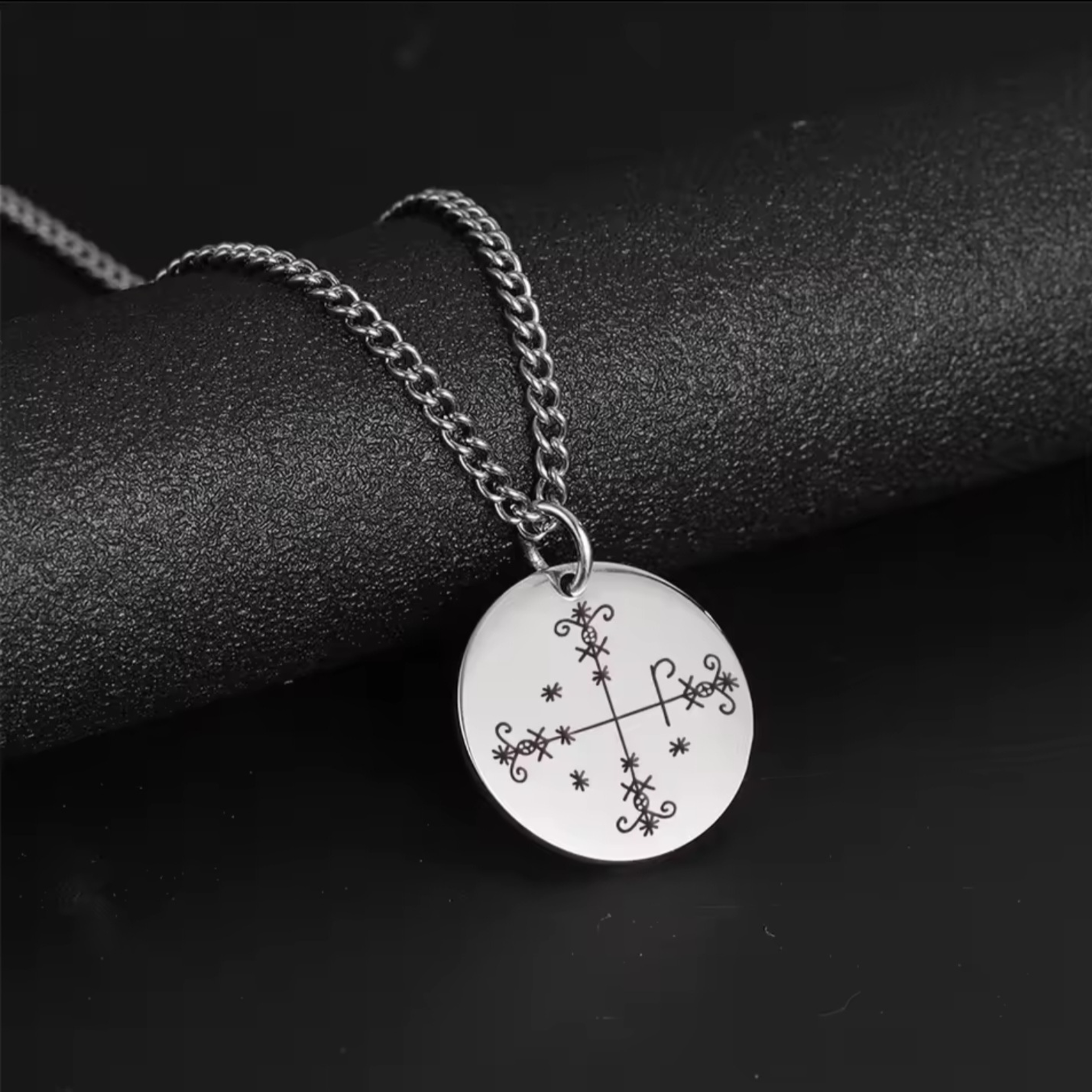 Papa Legba Necklace 