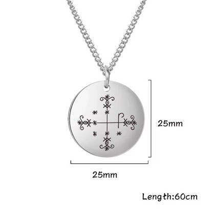 Papa Legba Necklace 