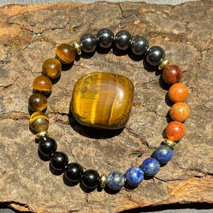 Attract Wealth Bracelet 