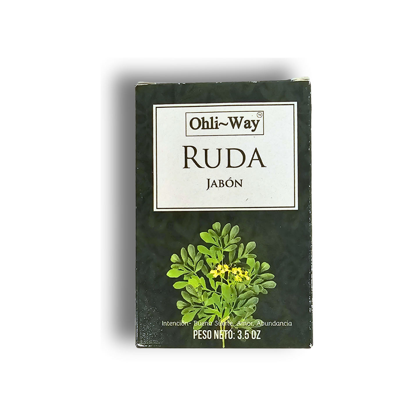 Rue Soap | Ruda Jabon