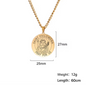 Saint Philomena Necklace