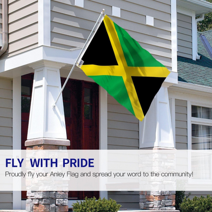 Jamaica Flag Big