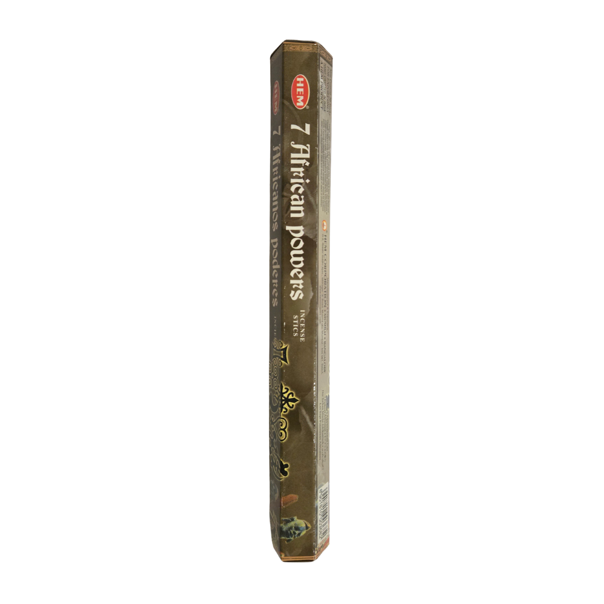 7 African Powers Incense 