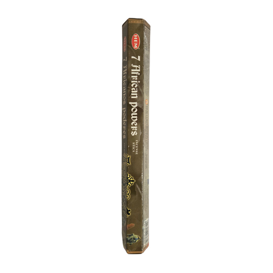 7 African Powers Incense 