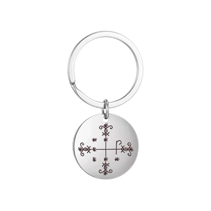 Papa Legba Keychain