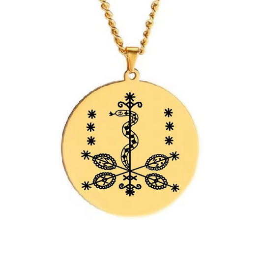Ti Jean Petro Necklace