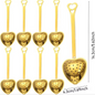 Heart Shaped Tea Strainer