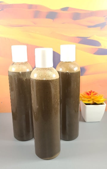 Lakay remedies African Black Soap Body Wash