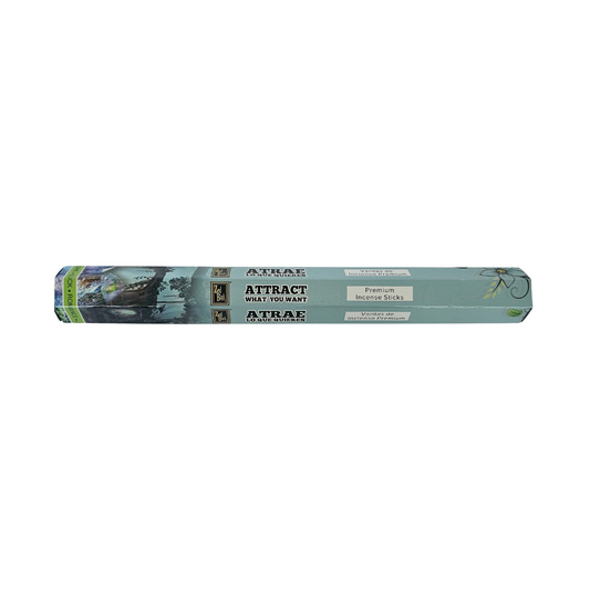 Attract What You Want Premium Incense Sticks
