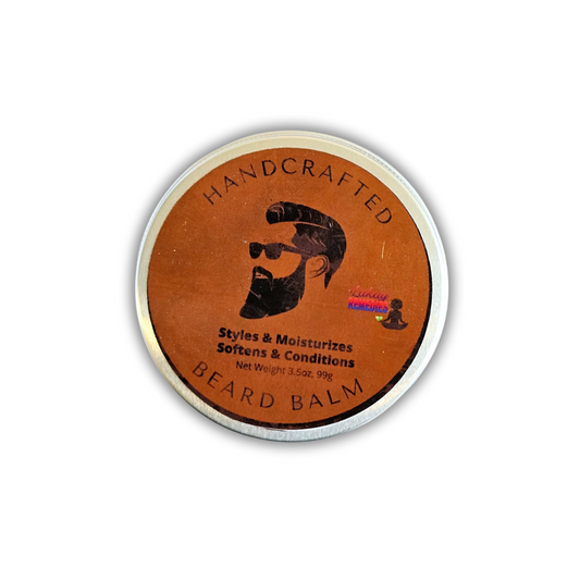 Smokey Woods Beard Gang Balm