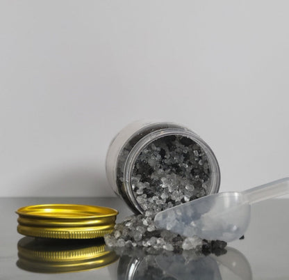 Black Tie Bath Salt