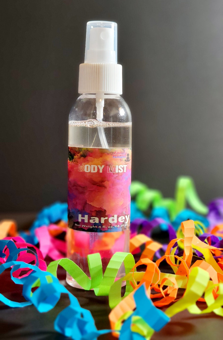 Hardy Body Mist 