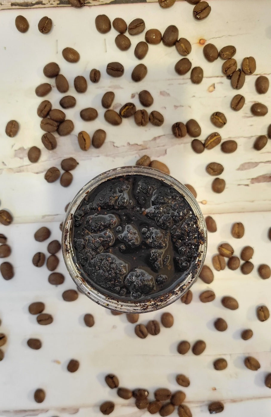 Lakay Remedies Coffee & Sugar Body Scrub