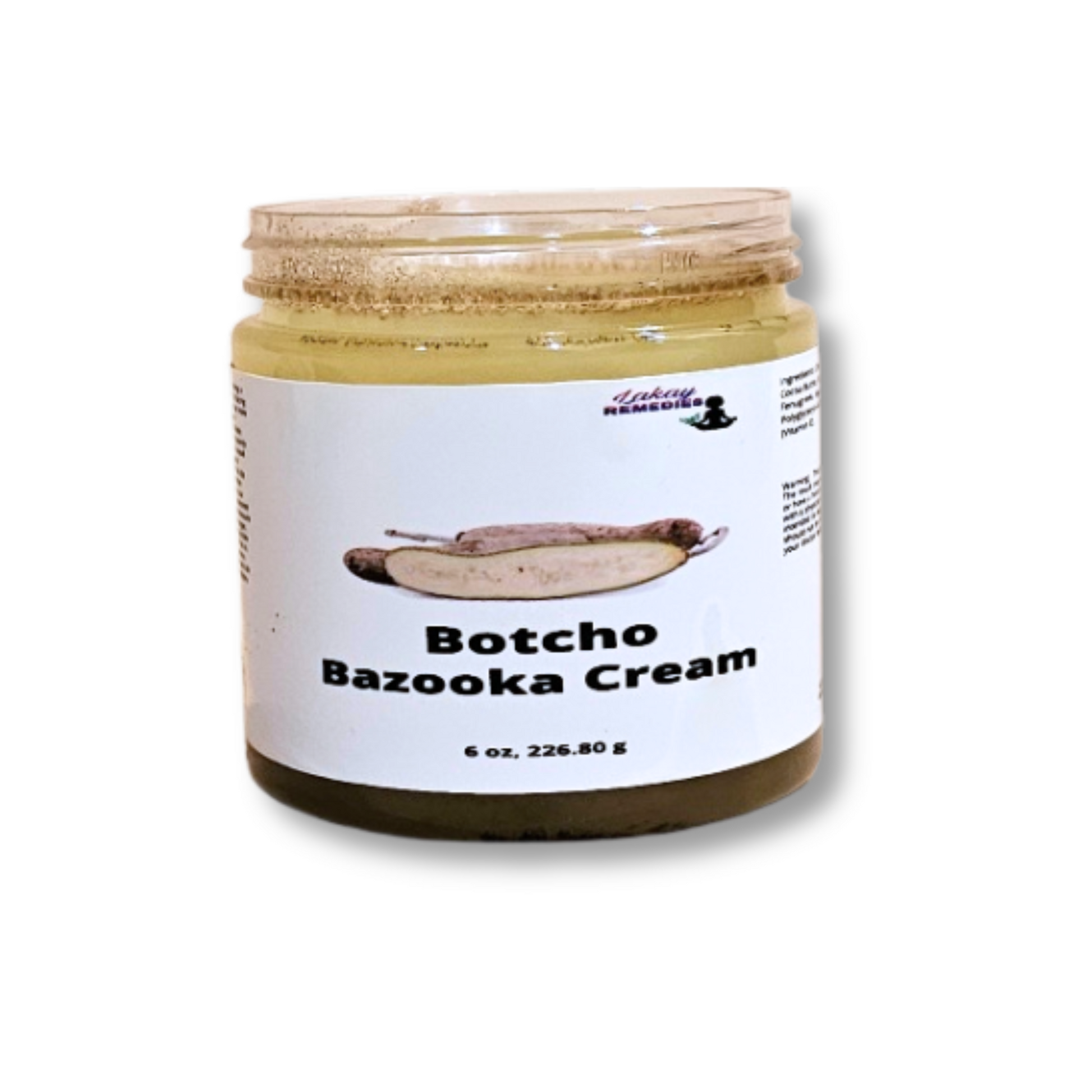 Botcho Bazooka Cream