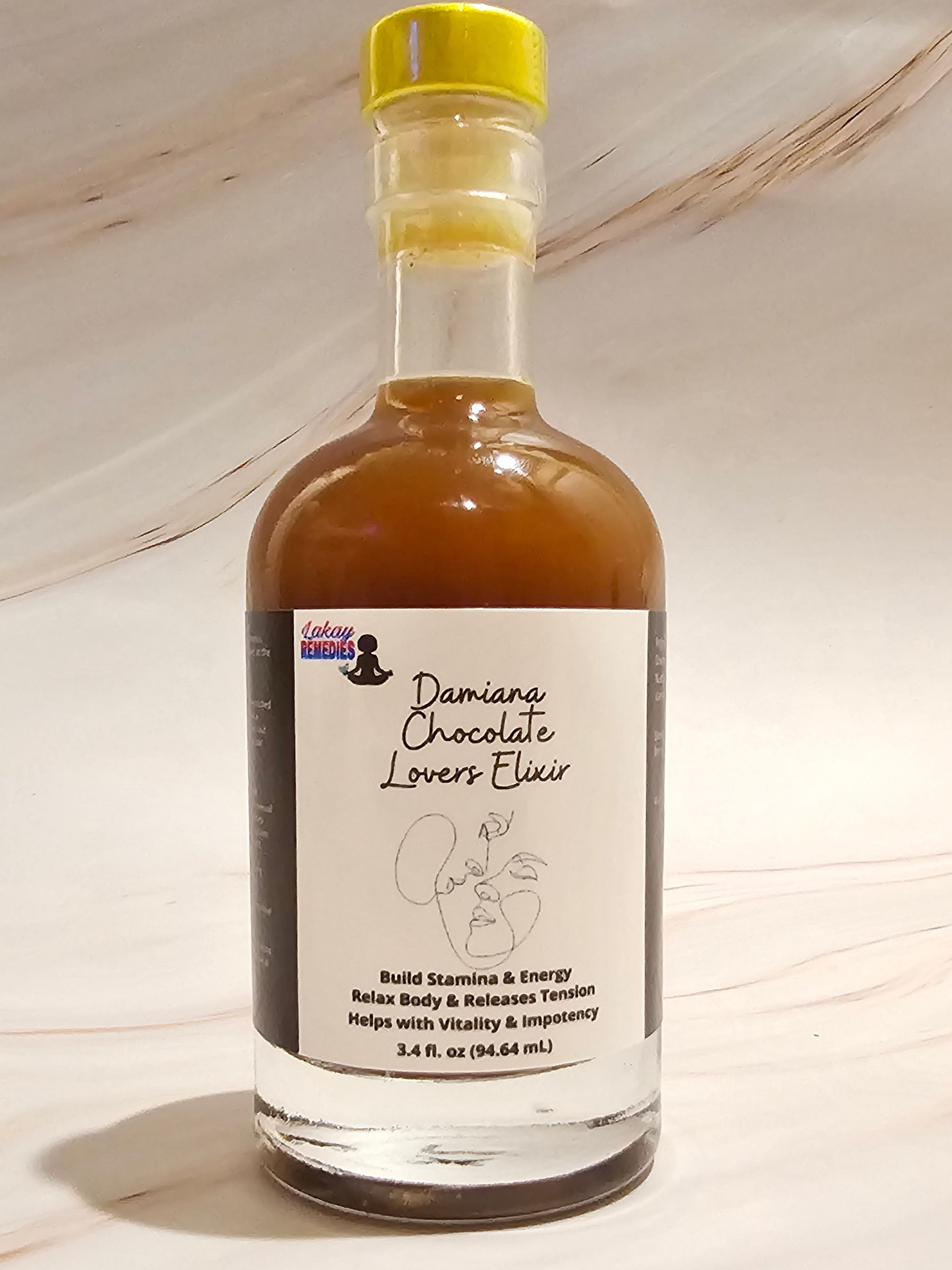 Damiana Chocolate Lovers Elixir