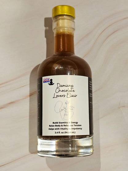 Damiana Chocolate Lovers Elixir