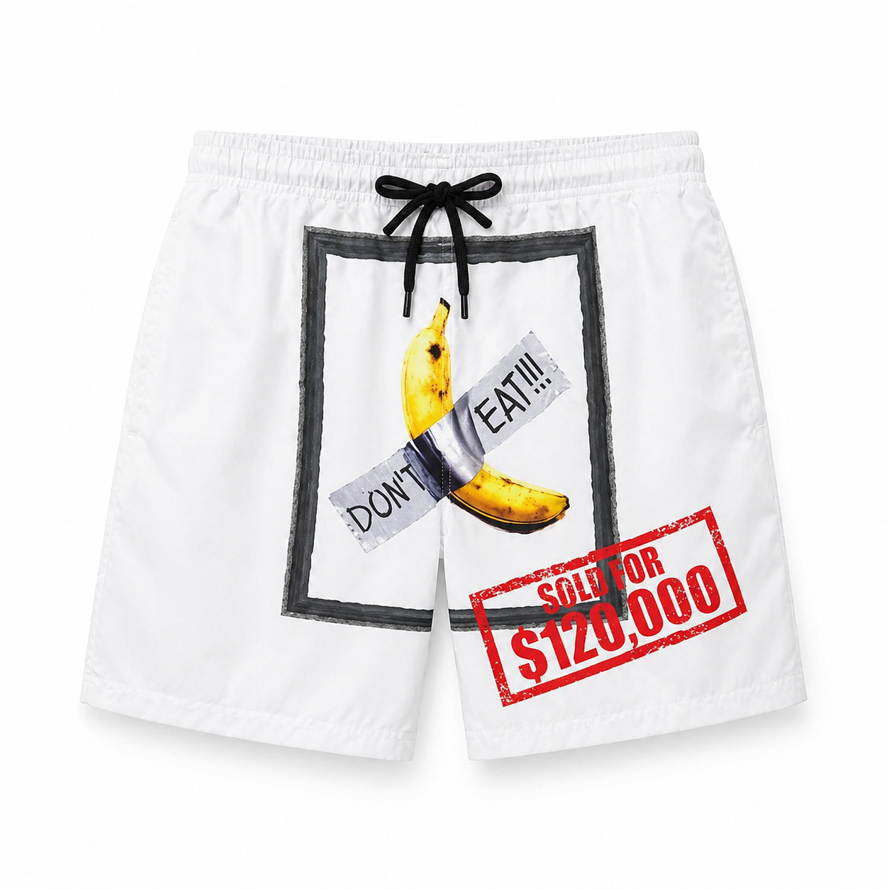 Don't eat banana shorts