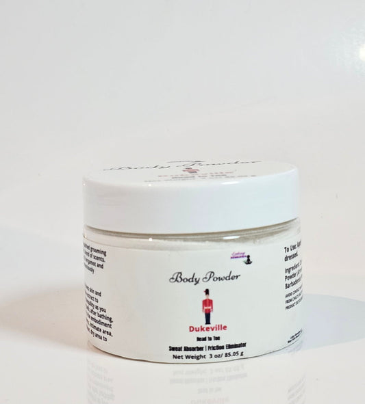 Dukeville Body Powder