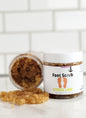 Citrus Lime Foot Scrub