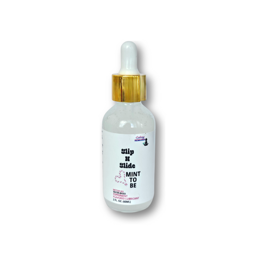 Slip n Slid Mint to Be Peppermint Edible Lubricant