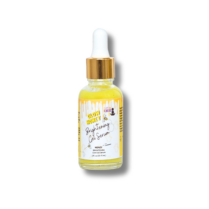 Glow Honey Brightening Turmeric Gel Serum