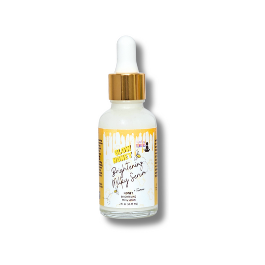 Glow Honey Brightening Turmeric Milky Serum