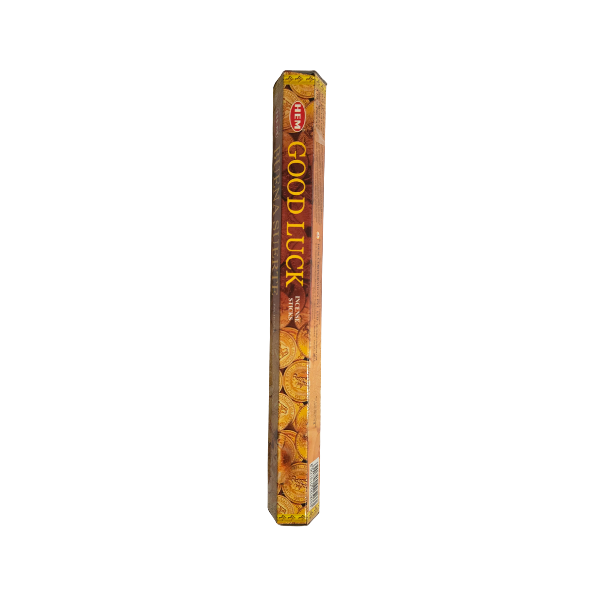 Good Luck Incense