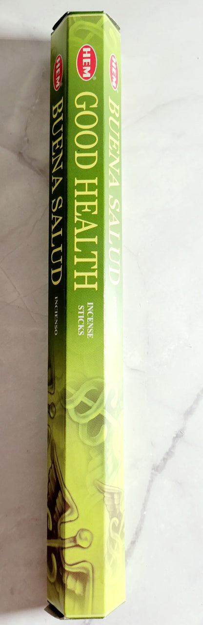 Good Health Incense 