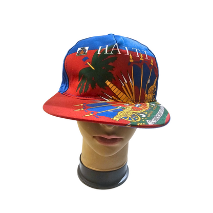 Haiti Baseball Cap