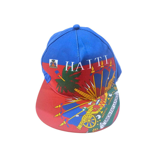 Haiti Baseball Cap