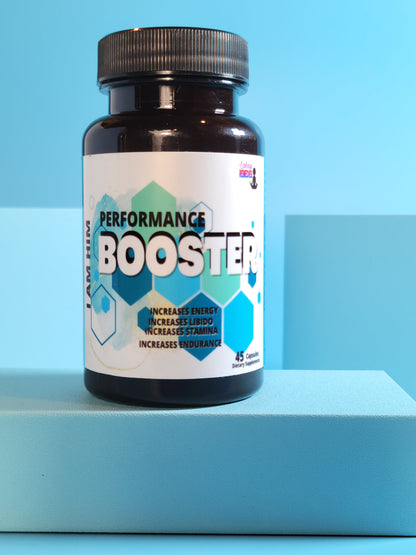 I am Him Performance Booster Pills