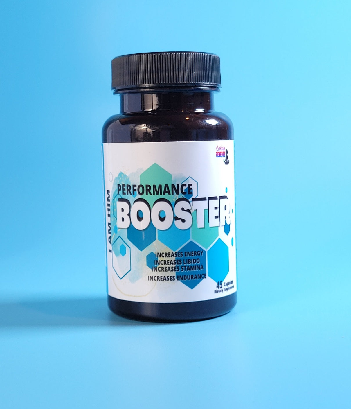 I am Him Performance Booster Pills