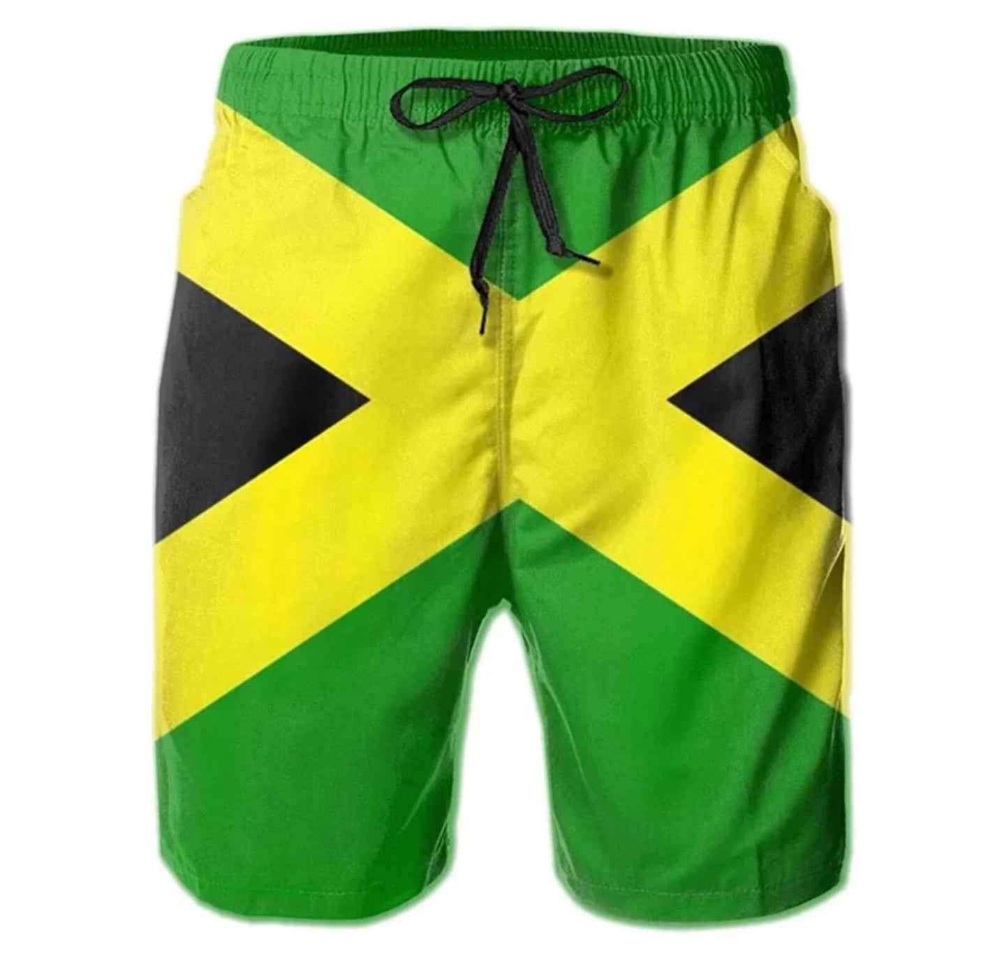 Jamaica 3D Printed Shorts