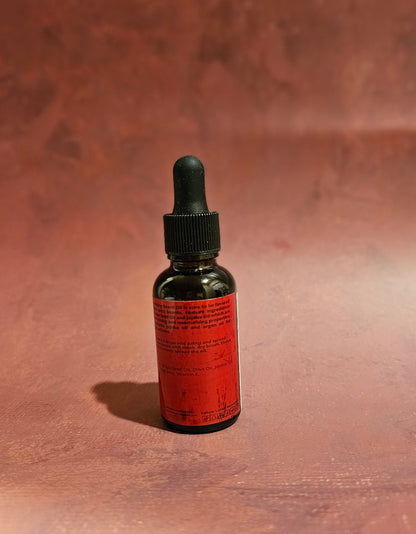 Dragon Blood Beard Gang Nourishing Beard Oil