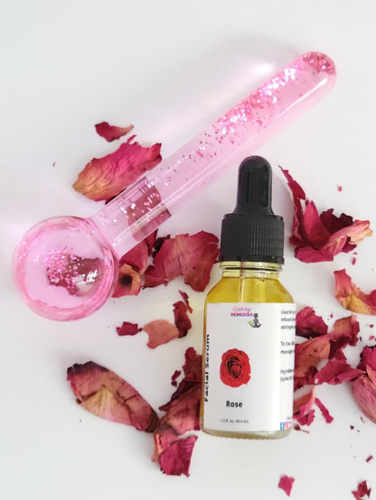 Rose Facial Serum