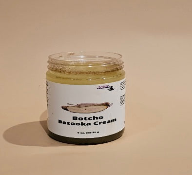 Botcho Bazooka Cream