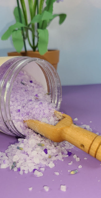 Lavender Nighty Night Bath Salt