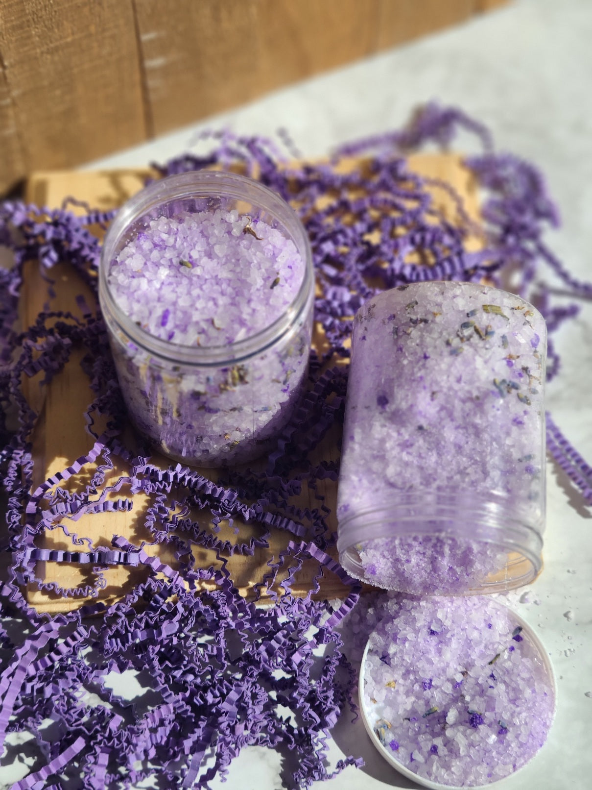 Lavender Nighty Night Bath Salt