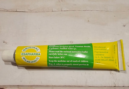 Esapharma Lemonvate Cream