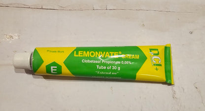 Esapharma Lemonvate Cream