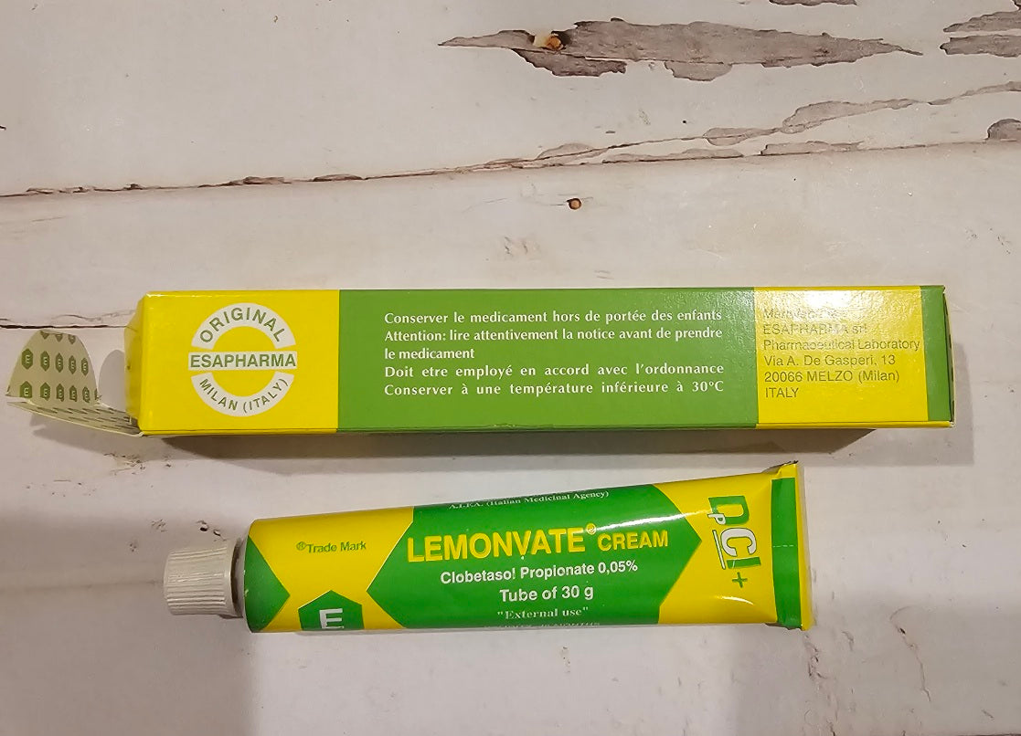 Esapharma Lemonvate Cream