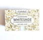 Nourishing White Sage Natural Soap | Cleansing & Positivity