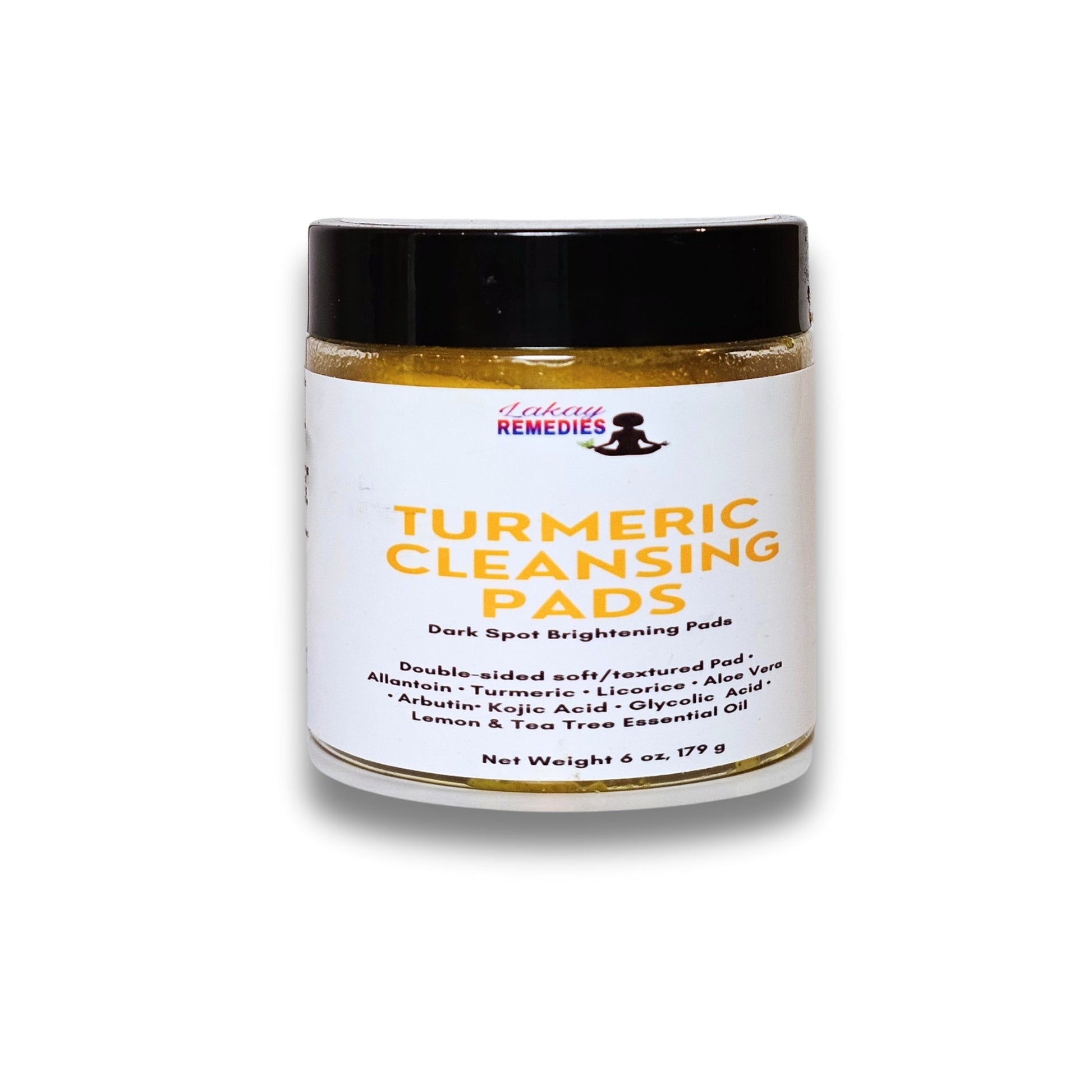 Turmeric Cleansing Pads