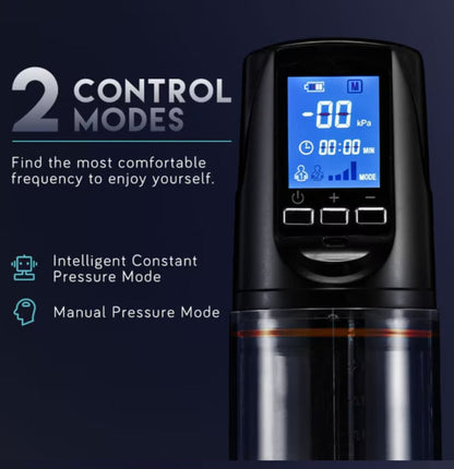 LCD Electric Penis Pump