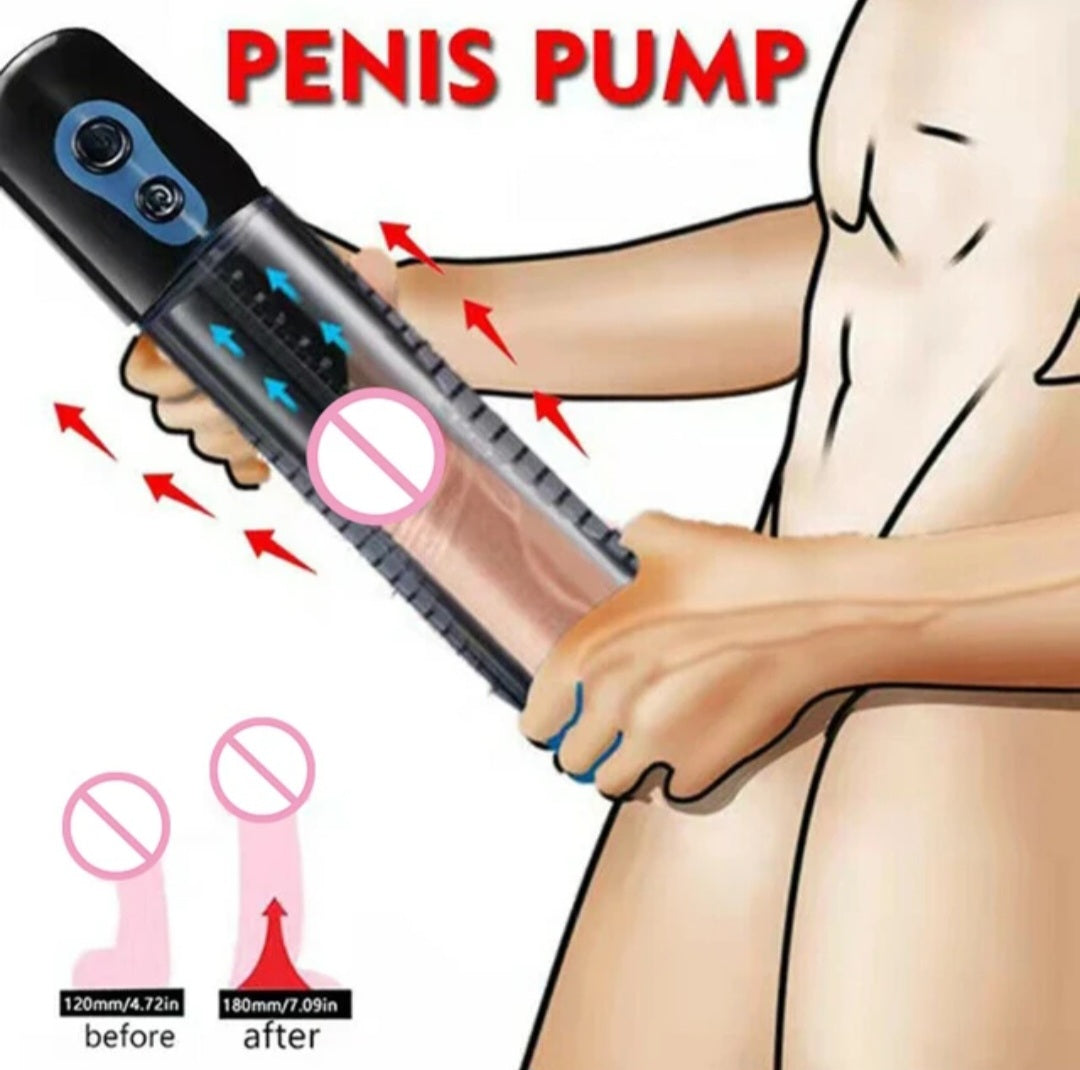 Electric Penis Pump